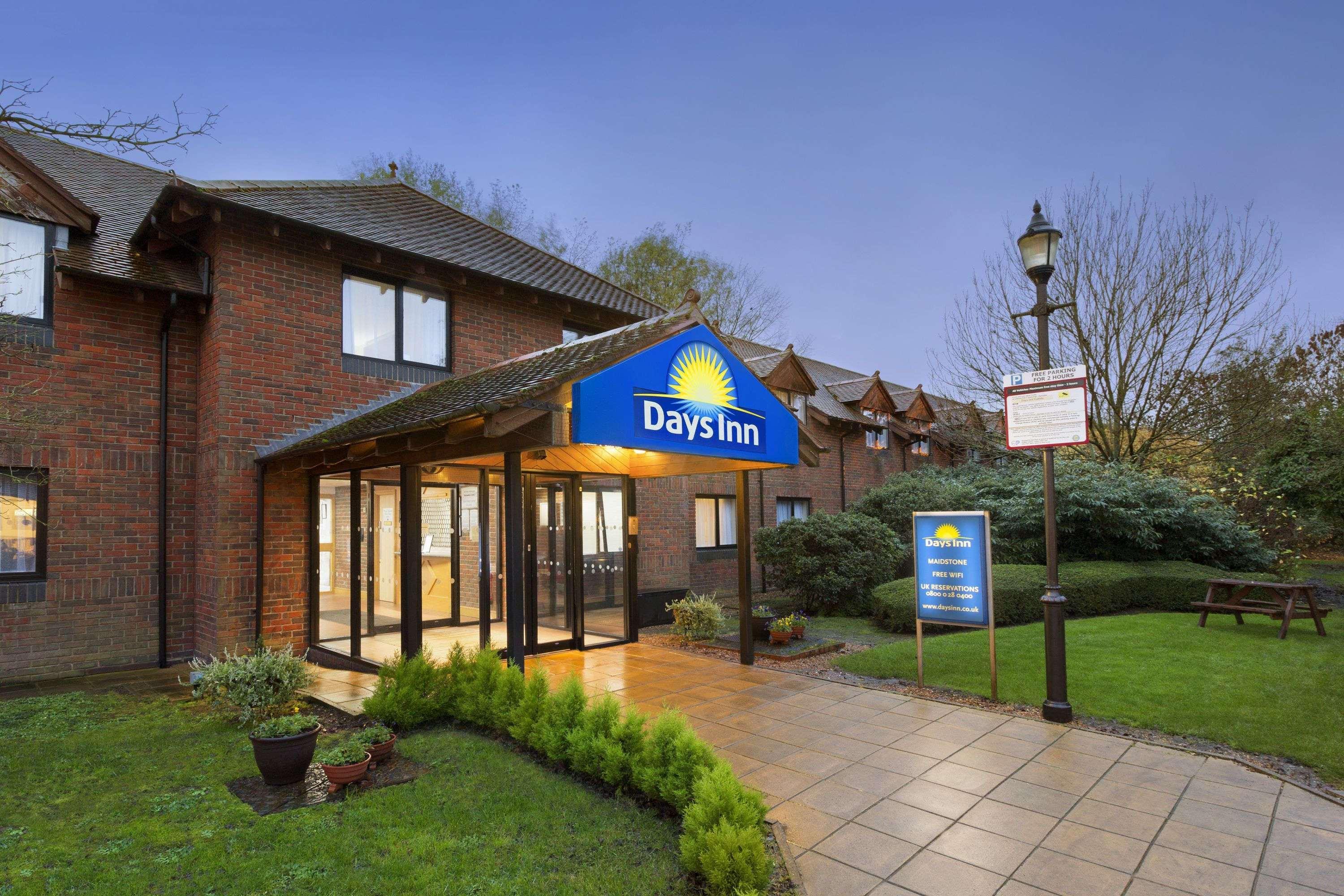Days Inn Maidstone Extérieur photo