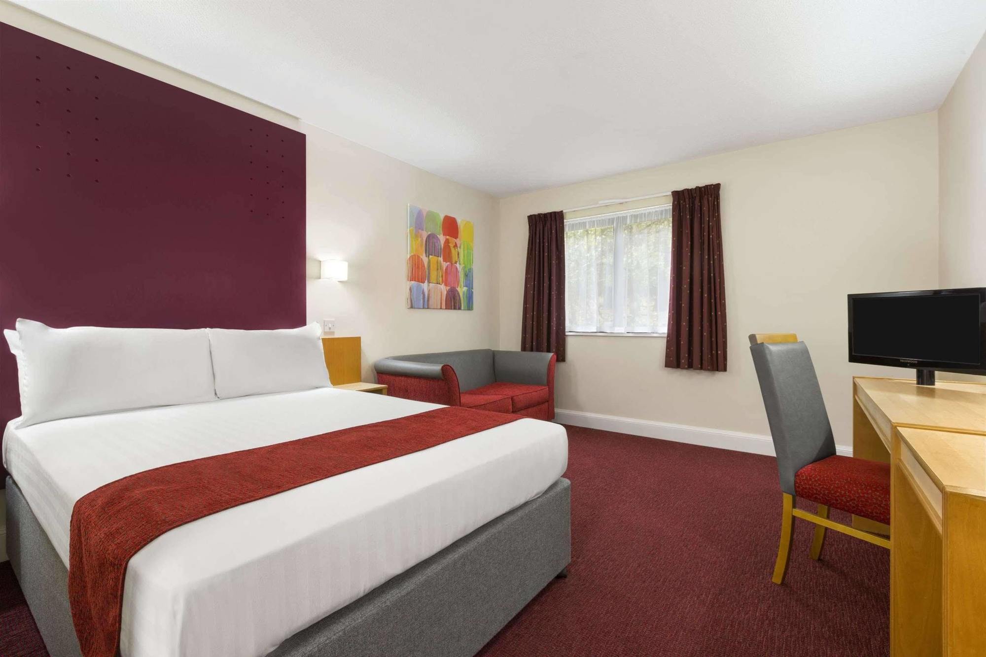 Days Inn Maidstone Extérieur photo